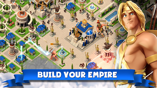 Gods of Olympus Screenshots