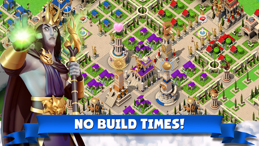 Gods of Olympus Screenshots