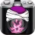 Manga Superwoman Sticker Camera & Costume Dress Up