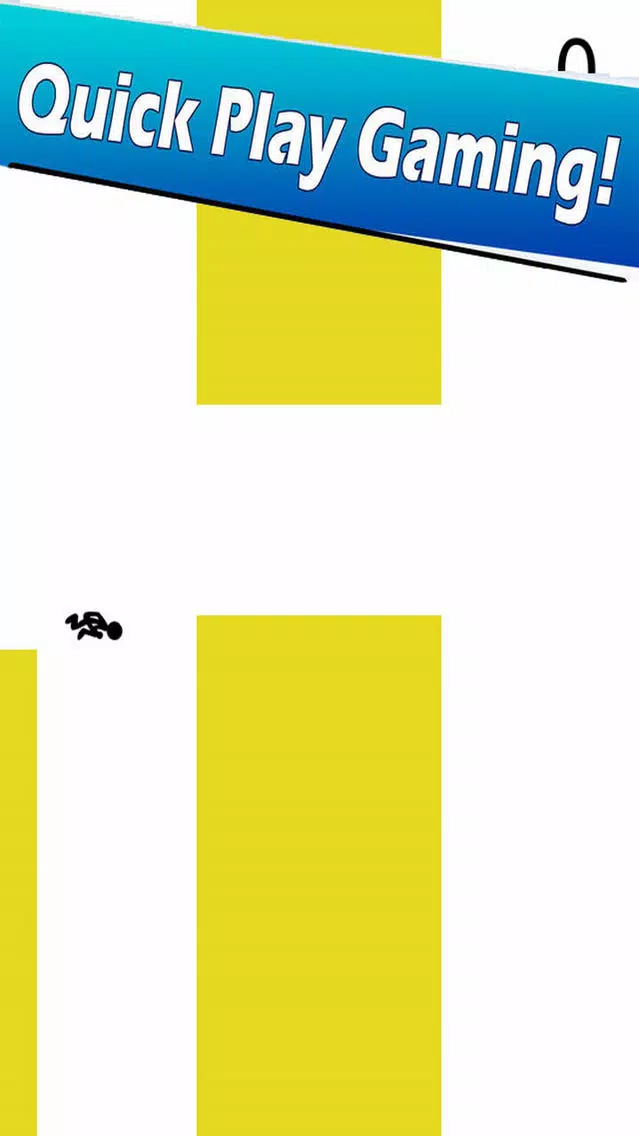 Stick Hero - Running Man Ekran Görüntüleri