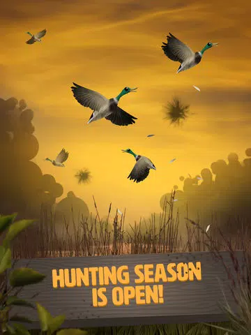Tangkapan skrin Duck Dynasty®: Battle of the Beards iPad 