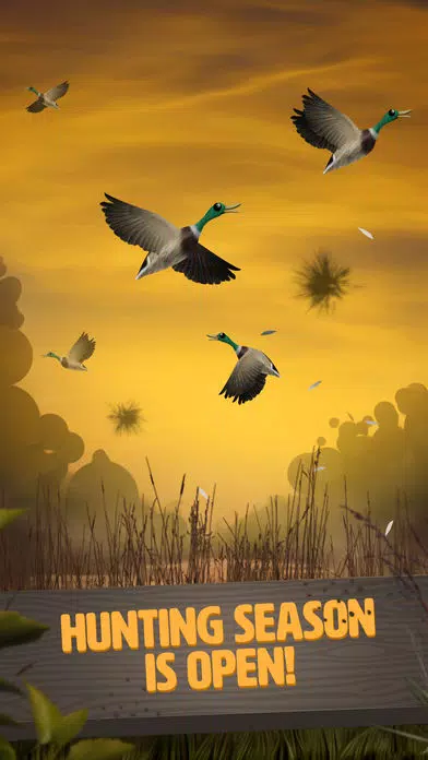 Tangkapan skrin Duck Dynasty®: Battle of the Beards