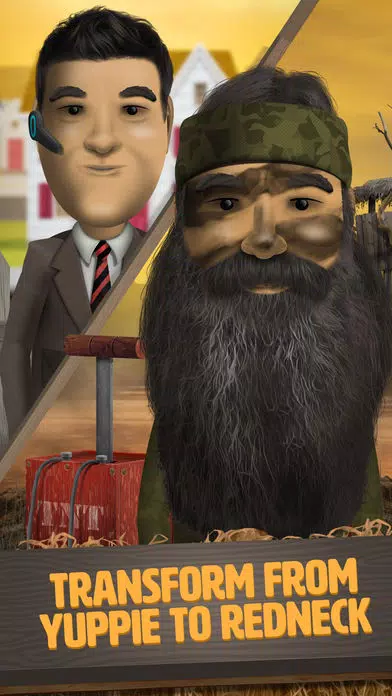 Tangkapan skrin Duck Dynasty®: Battle of the Beards
