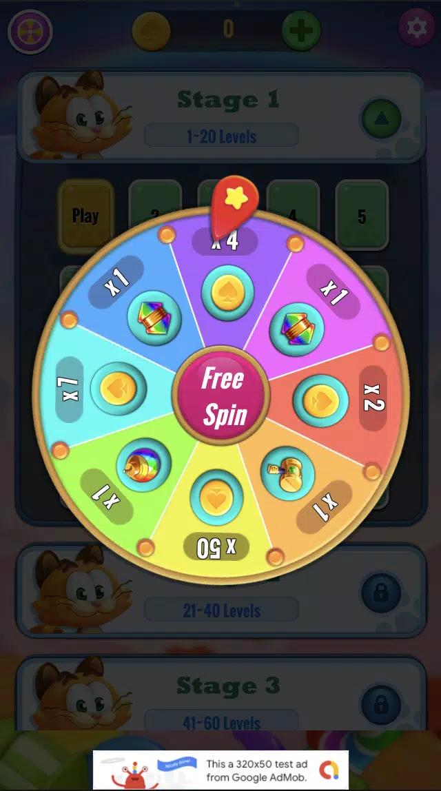 Happy Jewel Mania Screenshots