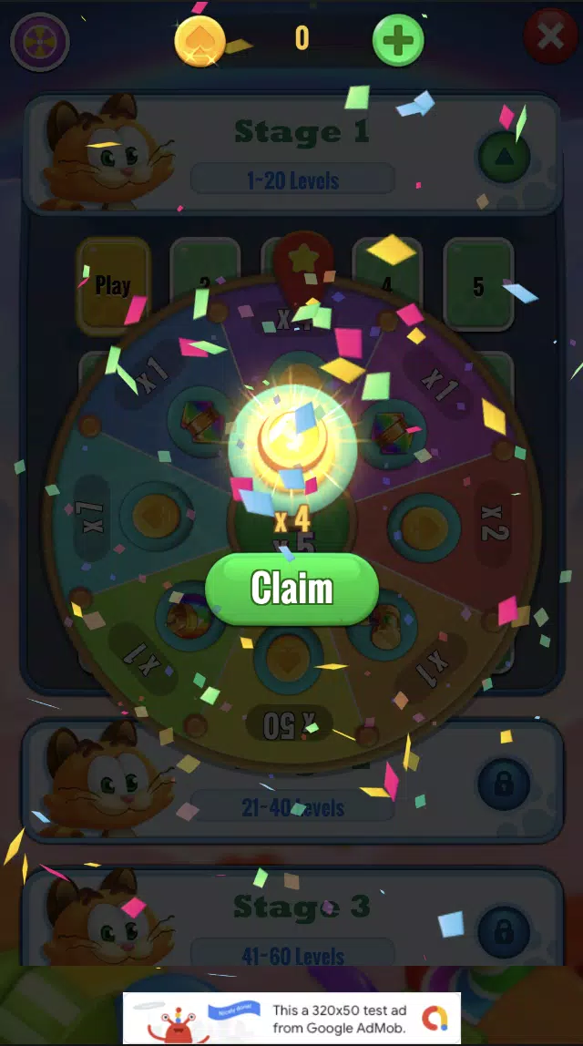Happy Jewel Mania Screenshots