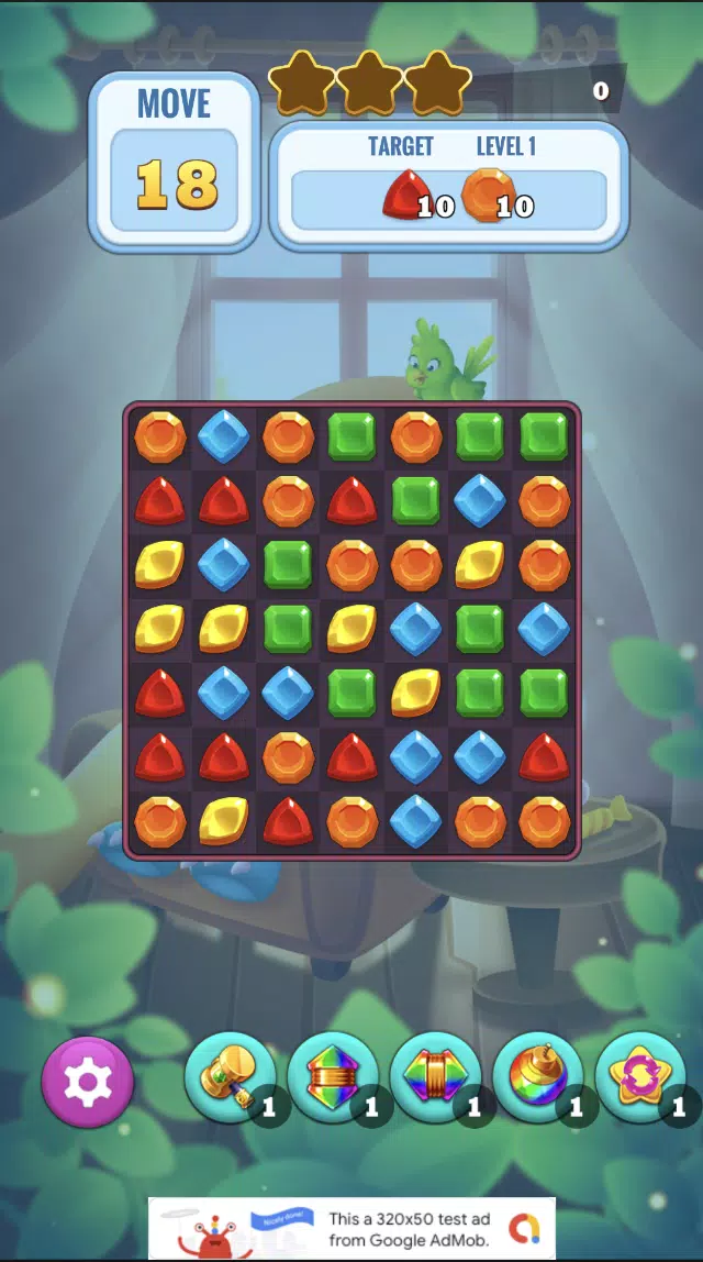 Happy Jewel Mania Screenshots