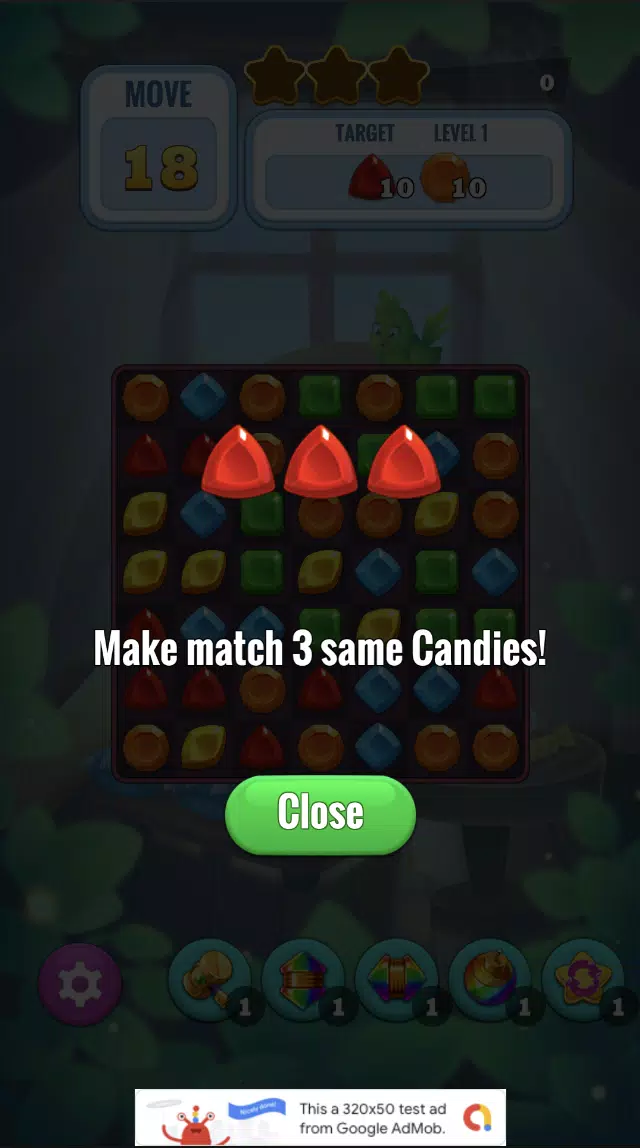 Happy Jewel Mania Screenshots