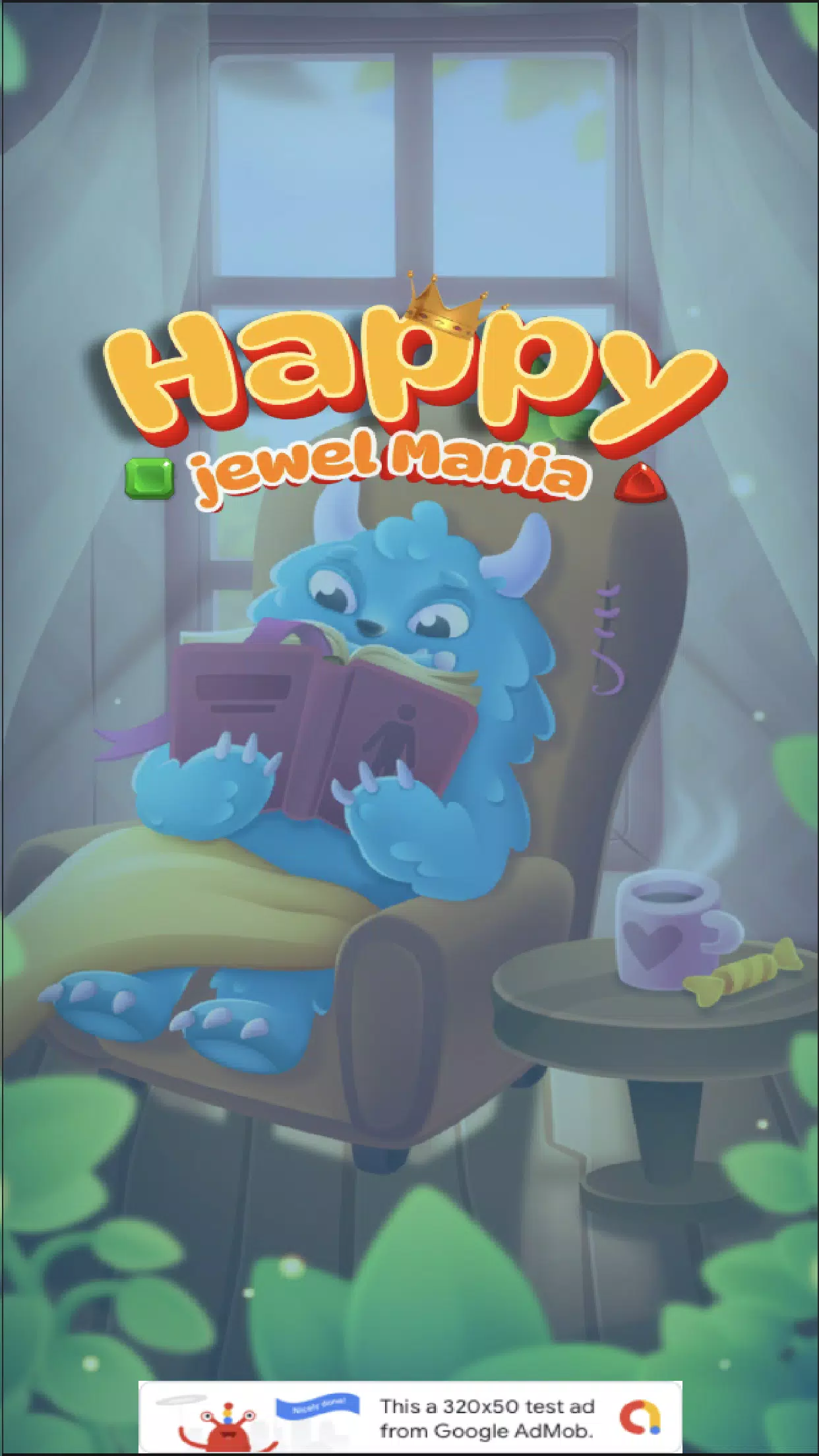 Happy Jewel Mania Screenshots