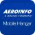 AeroInfo Mobile Hangar