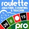 Roulette Analyzer Count Track