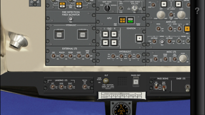 CRJ-700 Cockpit Fam. Ekran Görüntüleri