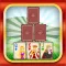 A Royal Kingdom Tri Tower Pyramid Solitaire