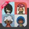 Magic Toca : Dress Up Evil