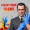 Crime Scene Games Cleaner Duty
