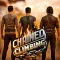 Chained Way Up Parkour Run