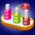Bolt Pin Rush Screw Nut Puzzle