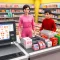 Supermarket Game simulator 3D