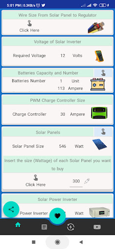 Solar Master -Solar Energy app Screenshots