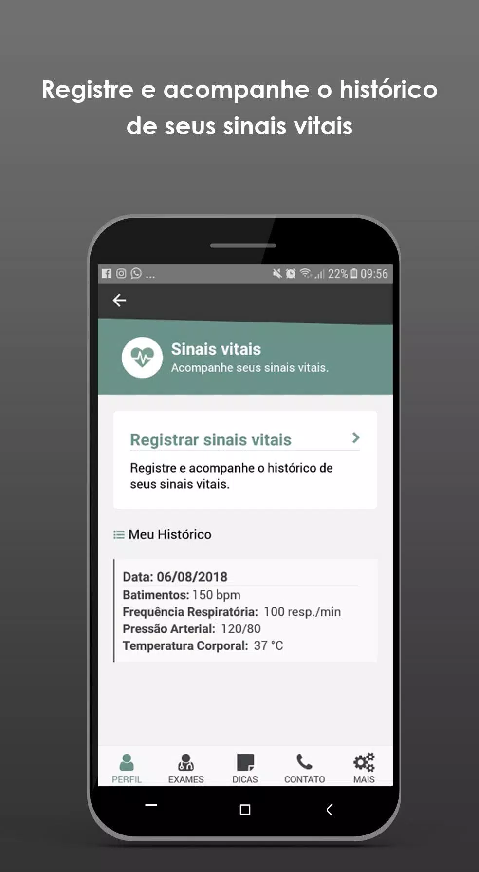 Brasil Private Check-Up Screenshots