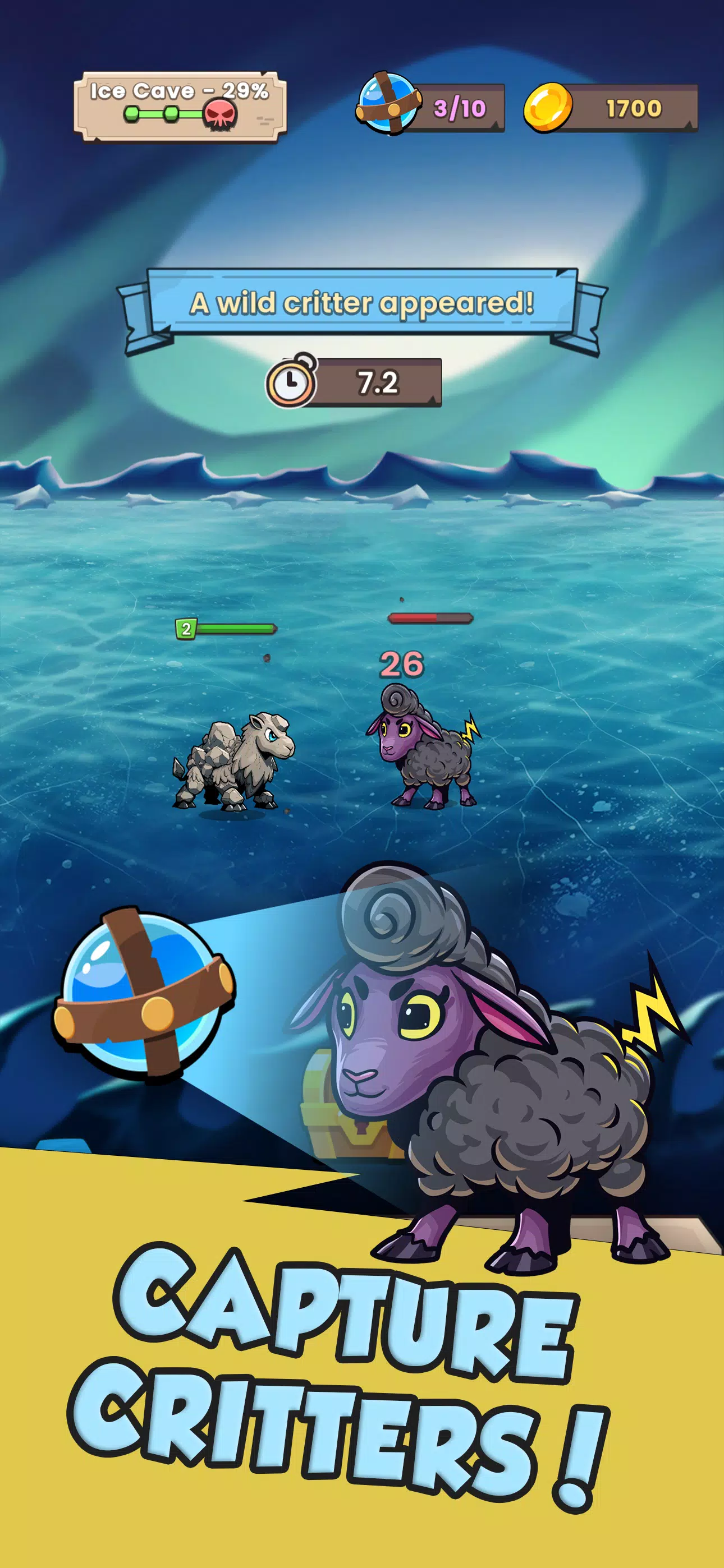 CritterCraft Chronicles Screenshots