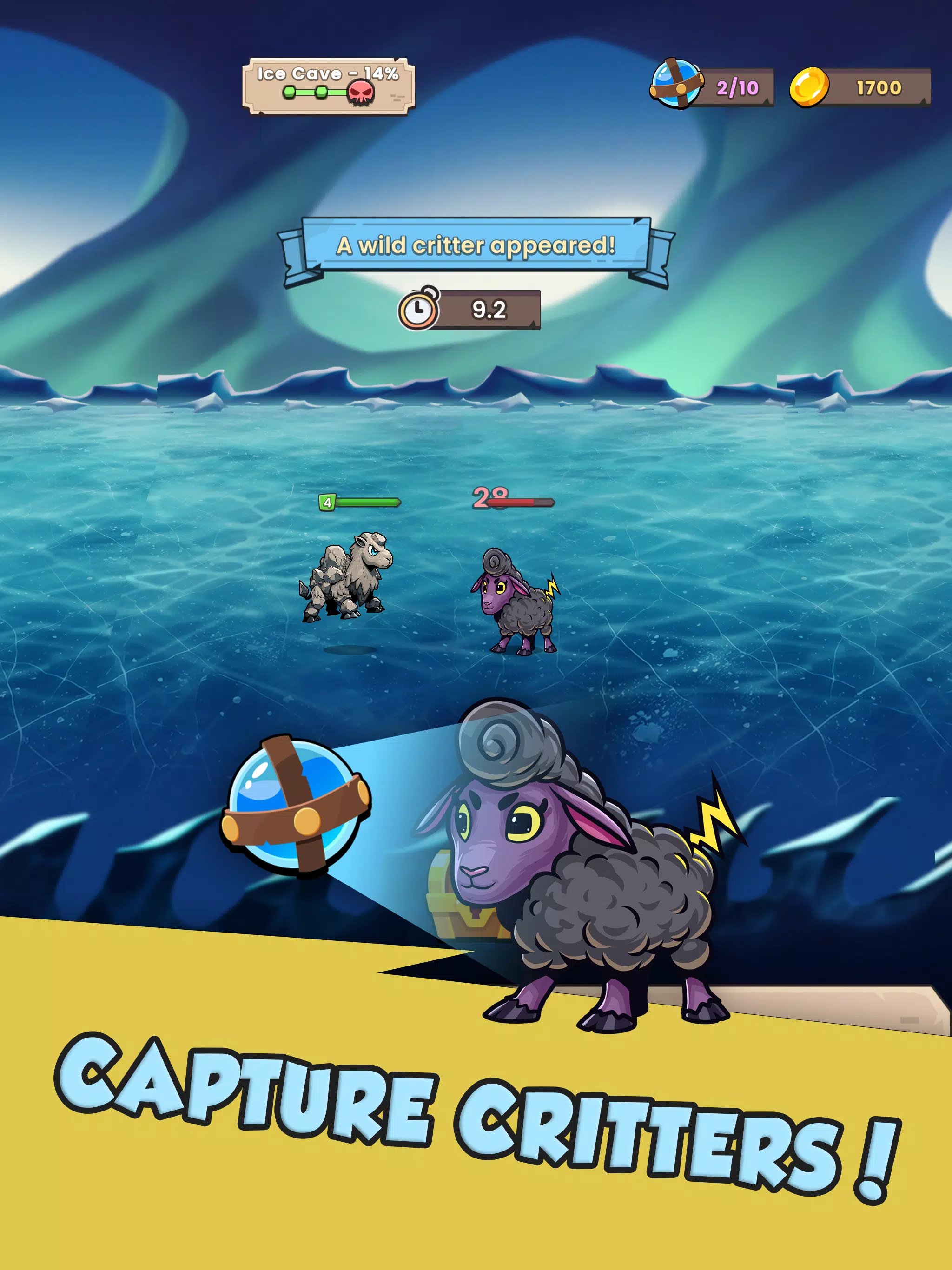 CritterCraft Chronicles Screenshots