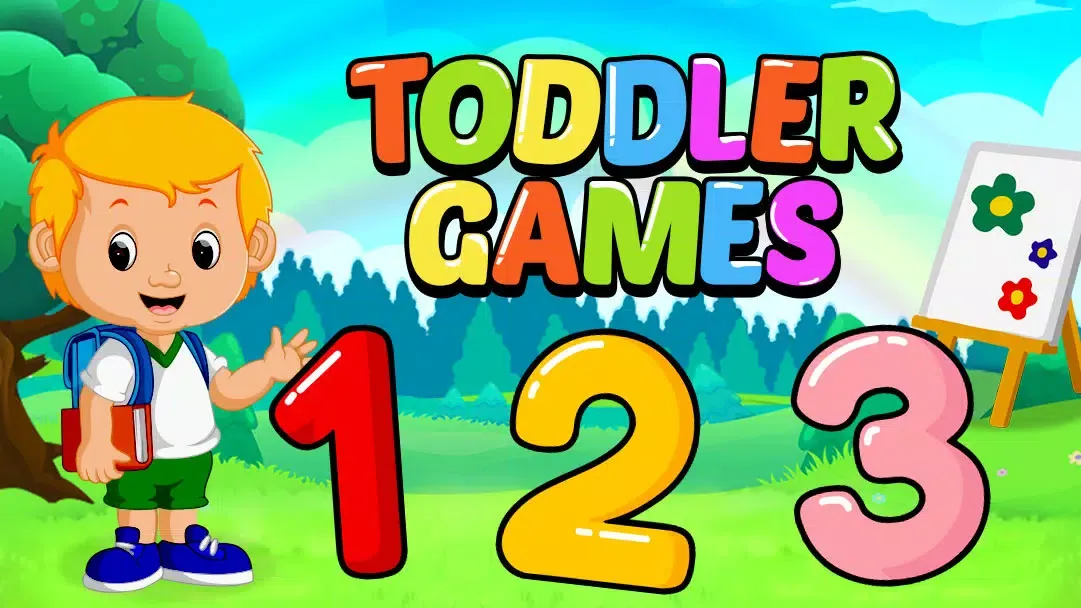 Kids Preschool Learning Games Screenshots
