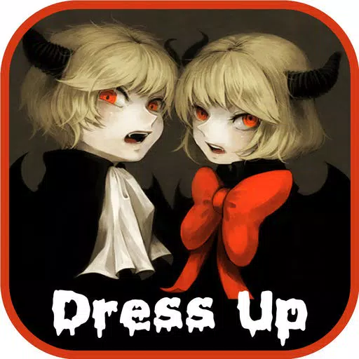 Halloween Girl DressUp - Monster Dressup Halloween Girl DressUp - Monster Dressup