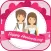 Marriage Anniversary Greetings Card