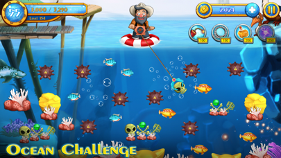 Gold Miner on Secret Islands स्क्रीनशॉट