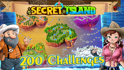 Gold Miner on Secret Islands स्क्रीनशॉट