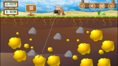 Golden Miner Ultimate應用截圖
