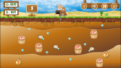 Golden Miner Ultimate應用截圖