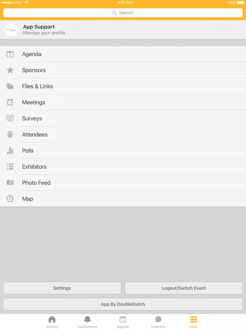 AFP ICON SUMMER SESSIONS iPad Screenshots