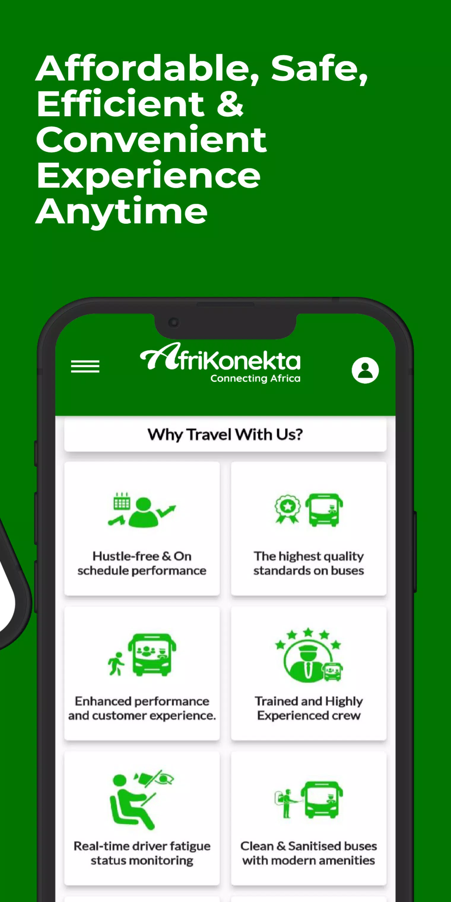 AfriKonekta Screenshots