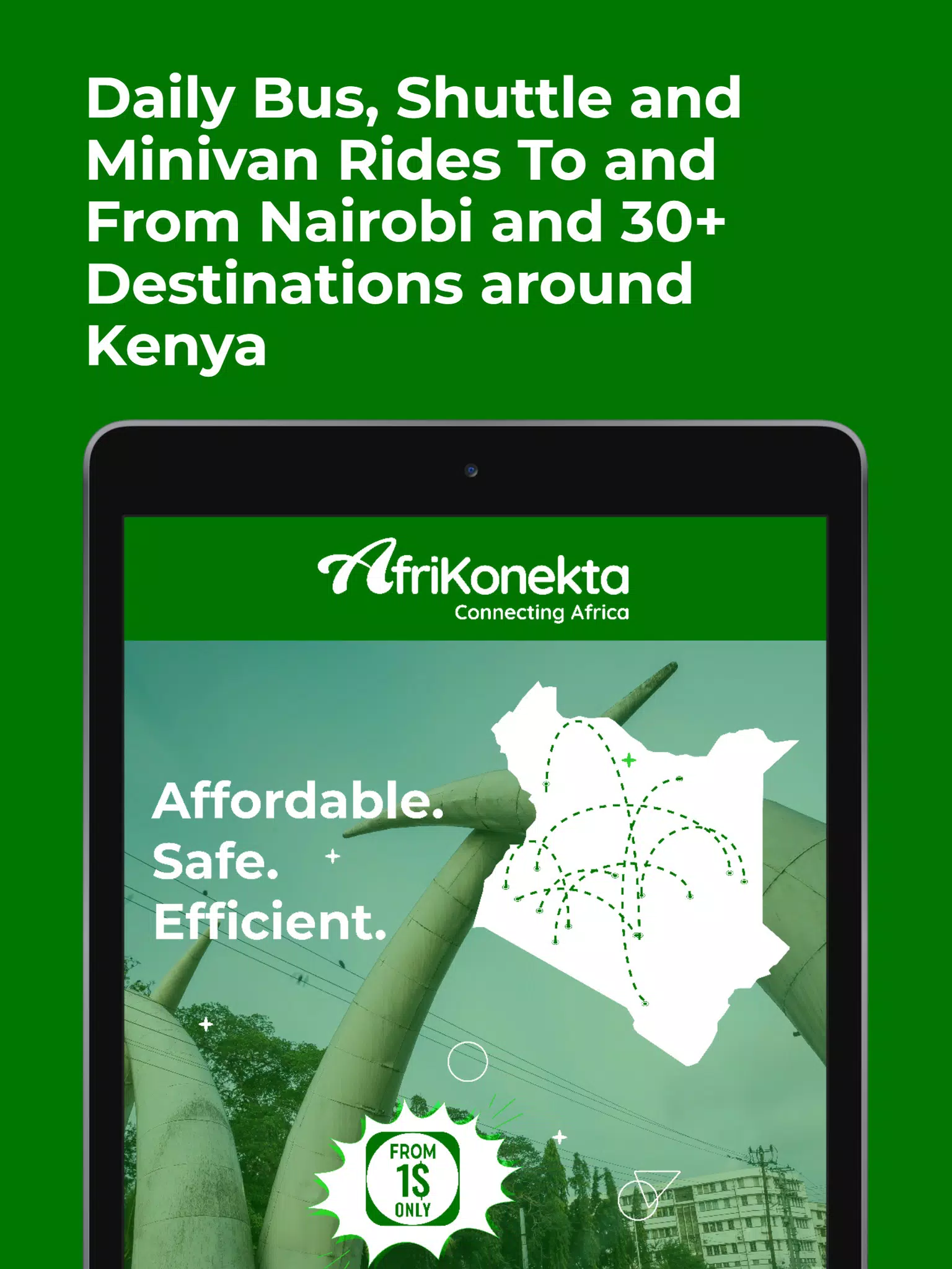 AfriKonekta Screenshots