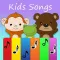 kids song(nursery rhymes)-learning videos