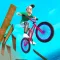 Cliff Biking