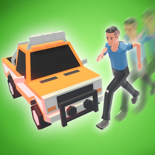 Cross Crash 3D Cross Crash 3D
