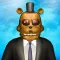 Scary Freddy Boss Horror Night