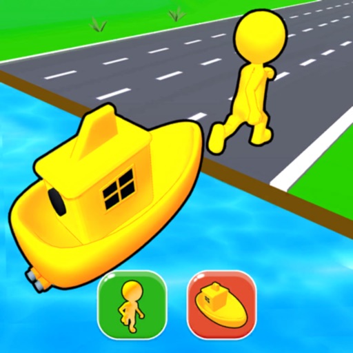 Shape Changer : Shifting Games Shape Changer : Shifting Games