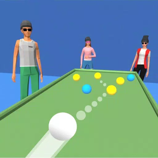 Splat Balls 3D Splat Balls 3D