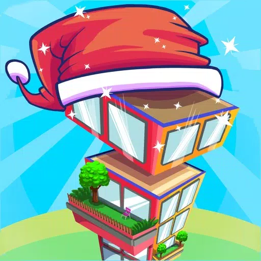 Tower Builder! 3D Blocks Stack Arcade Game Tower Builder! 3D Blocks Stack Arcade Game