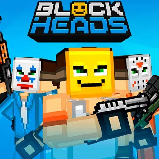Blockheads Combat Blockheads Combat