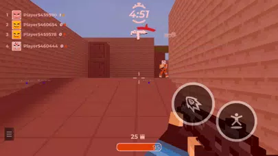 Blockheads Combat Screenshots