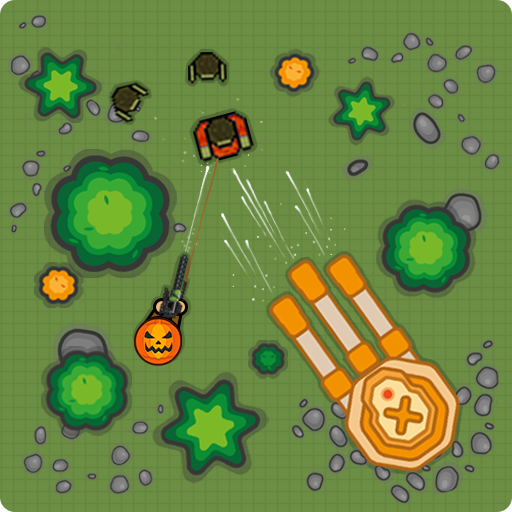 Zombie Battle Royale