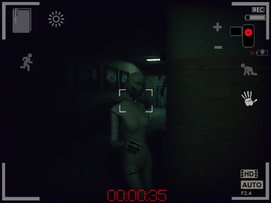 Capturas de pantalla de Mental Hospital VI iPad 