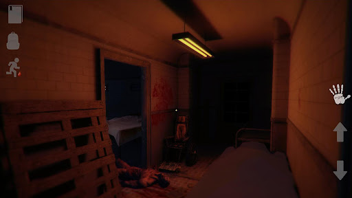 Mental Hospital V - 3D Creepy應用截圖