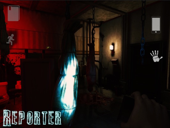 Reporter: the Beginning iPad Screenshots
