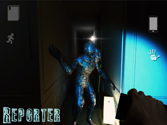 Reporter: the Beginning iPad Screenshots