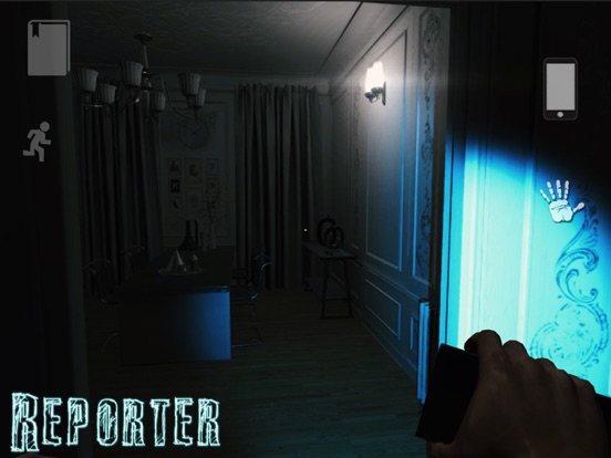 Reporter: the Beginning iPad Screenshots